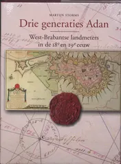 Omslag van Drie generaties Adan