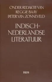 Omslag van Indisch-Nederlandse literatuur