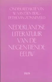 Omslag van Nederlandse literatuur van de negentiende eeuw