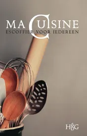 Omslag van Ma cuisine