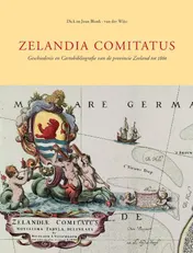 Omslag van Zelandia Comitatus