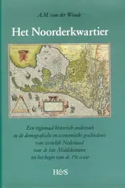 Omslag van Noorderkwartier