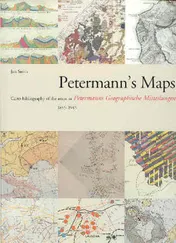 Omslag van Petermann's Maps