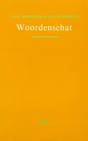 Omslag van Woordenschat