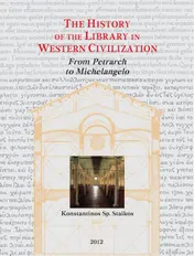 Omslag van From petrarch to Michelangelo