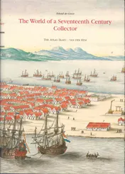 Omslag van The world of a seventeenth-century collector