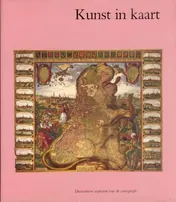 Omslag van Kunst in kaart