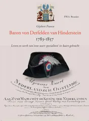 Omslag van Gijsbert Franco Baron Von Derfelden van Hinderstein (1783-1857)