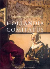 Omslag van Hollandia Comitatus