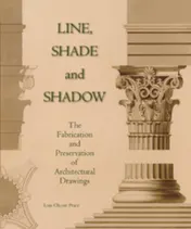 Omslag van Line, Shade and Shadow