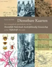 Omslag van Dienstbare Kaarten