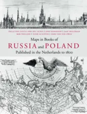 Omslag van Maps in books of Russia and Poland