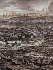 Omslag van Mappae Antiquae