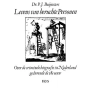 Omslag van Levens van beruchte personen