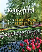 Omslag van Keukenhof: van keukenduin tot lentetuin