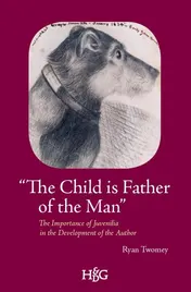 Omslag van The child is father of the man