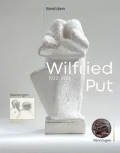 Omslag van Wilfried Put - Beelden, Tekeningen, Penningen