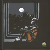 Omslag van Moon!