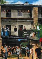 Omslag van Daniele Galliano - Morti Viventi