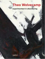 Omslag van Theo Wolvecamp - Experimenteel in afzondering
