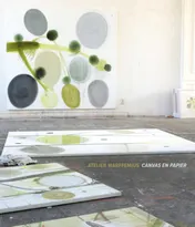 Omslag van Atelier Warffemius - Canvas en Papier