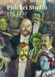 Omslag van Pulchri Studio 175 Jaar