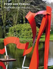 Omslag van Peter van Tilburg - Passie voor vorm en kleur