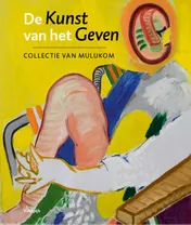 Omslag van De kunst van het geven