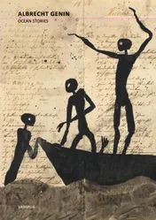 Omslag van Albrecht Genin - Ocean Stories