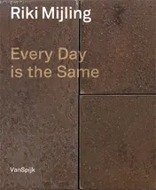 Omslag van Riki Mijling - Every Day is the Same