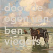 Omslag van Door de ogen van Ben Viegers