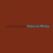 Omslag van José Heerkens - Paint to Write