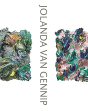 Omslag van Jolanda van Gennip - saturation/lightness