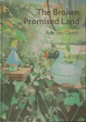 Omslag van The broken promised land