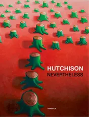 Omslag van Hutchison - Nevertheless