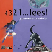 Omslag van 4, 3, 2, 1 ... lees