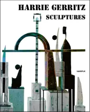 Omslag van Harrie Gerritz - Sculptures