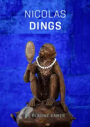 Omslag van Nicolas Dings - De Blauwe Kamer