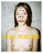 Omslag van Ryan Mendoza - Amerikkka