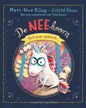 Omslag van De NEEhoorn: Het pop-upboek