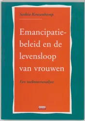 Omslag van Emancipatiebeleid en de levensloop van vrouwen