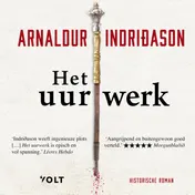 Omslag van Het uurwerk