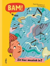 Omslag van Zit hier muziek in?