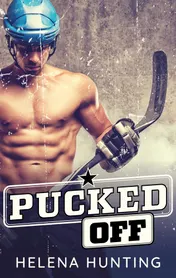 Omslag van Pucked off