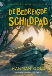 Omslag van De bedreigde schildpad