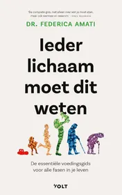 Omslag van Ieder lichaam moet dit weten