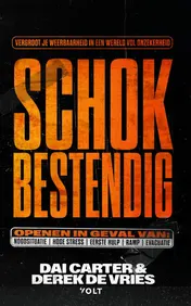 Omslag van Schokbestendig