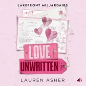 Omslag van Love unwritten