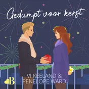 Omslag van Gedumpt voor kerst
