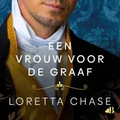 Omslag van Een vrouw voor de graaf